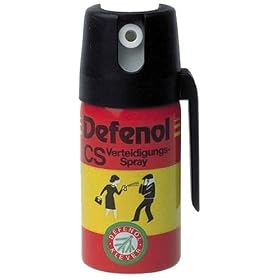 Relags Spray d'auto-d�fense
