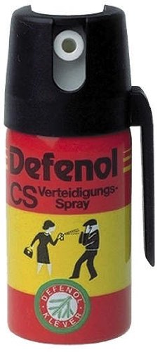 Produkt-Bild: Defenol 2420-CS Verteidigungsspray 40 ml
