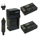 Wasabi Power Battery and Charger Kit for Pentax D-LI109 and Pentax K-r Digital SLR