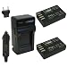 Wasabi Power Battery and Charger Kit for Pentax D-LI109 and Pentax K-r Digital SLR