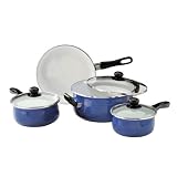 Metro 7-Piece Cookware Set #1315B
