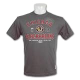 Chicago Blackhawks Vintage Established Jersey T-Shirt