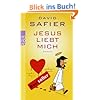 Jesus liebt mich: Roman