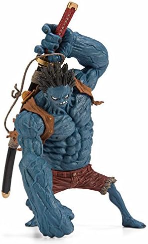 One piece Nightmare Monkey D Luffy Boxed GK Garage Kit Action Figure Model Toys