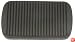 Dorman 20773 PEDAL-UP! Brake Pedal Pad