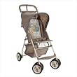 Cosco Deluxe Comfort Ride Lightweight Stroller, Wild Adventure