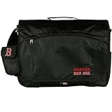 Boston Red Sox - Corner Logo Messenger Bag MLB Pro Baseball