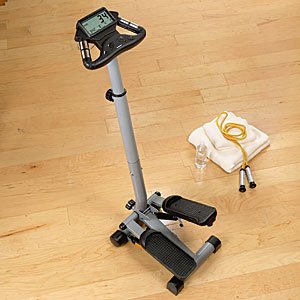 Fold-A-Way Cardio Stepper