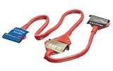 Produkt-Bild: Vivanco CK 981 Ultra ATA Kabel, 40pol., 0,9m, rot