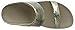 FitFlop Women's Lulu Metallic Snake Slide, Pale Gold, 7 M US