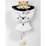 Down The Pan Clock