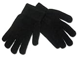 Black Magic Stretch Gloves- 1 Pair