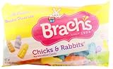 Brachs Chicks & Rabbits Marshmallows 10.5oz.