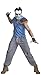 Rubie's Costume Men's Teenage Mutant Ninja Turtles Casey Jones Adult Costume