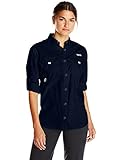 Columbia Sportswear Women's Bahama Long-Sleeve Shirt