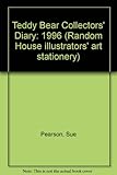 Sue Pearson's teddy bear collectors diary 1996