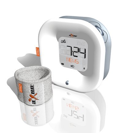 aXbo Sleep Phase Alarm Clock「快適な目覚めのタイミングで起こしてくれる時計」