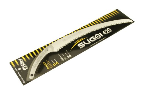 Silky Replacement Blade For SUGOI 420 Extra Large Teeth #391-42