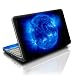 HP mini 2133 Laptop Geh�use Skin - Blue Giant