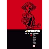 Judge Anderson: The Psi Files (Rebellion 2000ad)by John Wagner