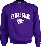 Kansas State Wildcats Perennial Crewneck Sweatshirt