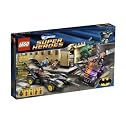 LEGO Super Heroes Batmobile and The Two-Face Chase 6864