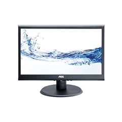 AOC e2050Sda 51cm 20Zoll WLED analog digital HDCP DVI-D 16:9 5:4 VESA 1.600x900 5ms 20Mio:1 250cd EnergyStar5.0 speakers