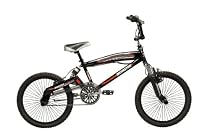 Barracuda Monster 20" Freestyle Full-Suspension BMX (Ages 7-13 years)