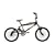 Barracuda Monster 20" Freestyle Full-Suspension BMX (Ages 7-13 years)