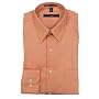 Geoffrey Beene Wrinkle Free Sateen Fitted Fashion Dress Shirt