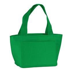 UltraClub Recycled Polyester Ladies' Cooler Tote