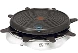Zoom Produkt-Bild: Tefal 830659 Raclette-Grill Simply Invents 8