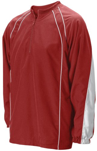 Mizuno Men's Reversible Long Sleeve Batting Jersey
