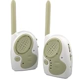 KOO Interactive-Ecoute Bebe Audio Bi Canal - Babyphone - Portee 400m