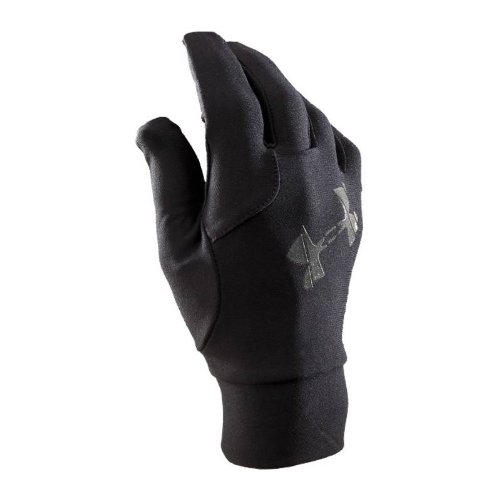 Men's UA Mountain Liner Gloves Gloves by Under Armour
