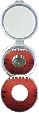 Football Pitching Washers W/Case
