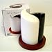 Ying Yang 3 Piece Ceramic Salt & Pepper Shaker Set