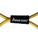 KYLIN SPORT Figure 8 Ultra Premium Toner Resistance Exercise Band For Yoga Fitness Workout (Yellow ( Light 10 Pounds))