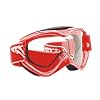 Motorcycle Goggles - Motorcycle Goggles ATV/Motocross Goggles EYGAdultRed