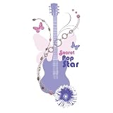 Blue Mountain Wallcoverings 31720494 Hannah Montana Giant Sticker