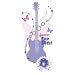 Blue Mountain Wallcoverings 31720494 Hannah Montana Giant Sticker
