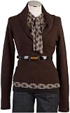 Fossil Apparel - Phoebe (Color: Espresso)