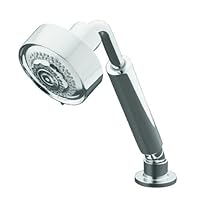 KOHLER K-973-CP Stillness Multifunction Handshower, Polished Chrome