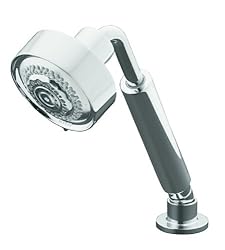 KOHLER K-973-CP Stillness Multifunction Handshower, Polished Chrome