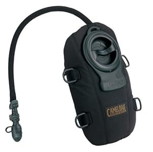 CamelBak 76050 Pakteen Hydration Pack, Black