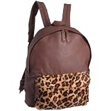 [カシュカシュ] cachecache アニマル柄ポケットデイバッグ