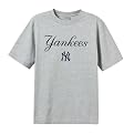 Kids' Yankees Logo Tee
