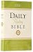 Book ESV Daily Reading Bible, Paperback, Black Letter Text