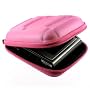 (Many Colors Avaliable) Hard Shell EVA Carry Case for TomTom One 3rd Edition, TomTom One 125, 130, 130S + Clip