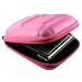 (Many Colors Avaliable) Hard Shell EVA Carry Case for TomTom One 3rd Edition, TomTom One 125, 130, 130S + Clip